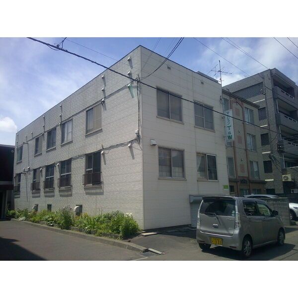 マンションT&Wの外観画像
