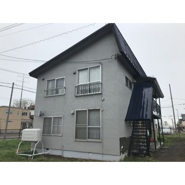 コーポ三和の外観画像