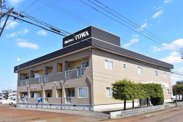 メゾントーワ（3LDK）の外観画像