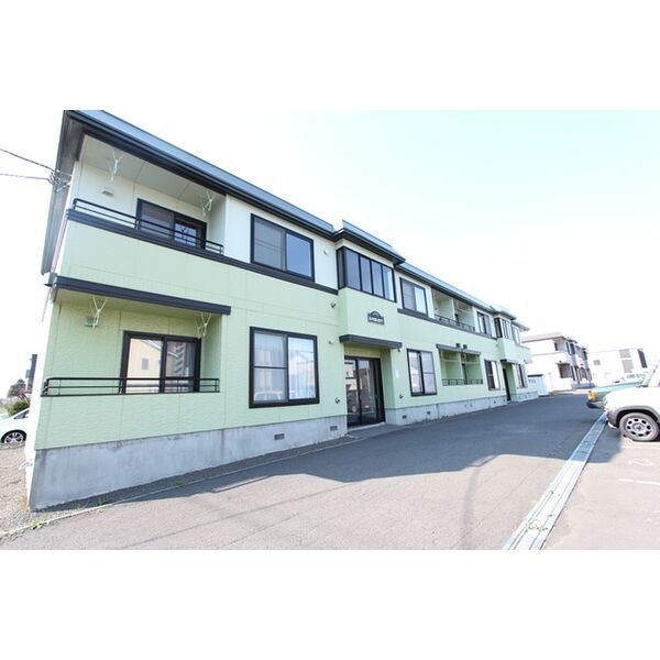 リバーシティIの外観画像