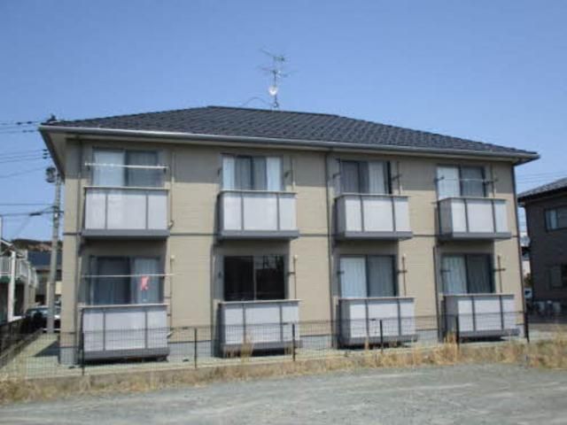 セゾン フルールⅡの外観画像