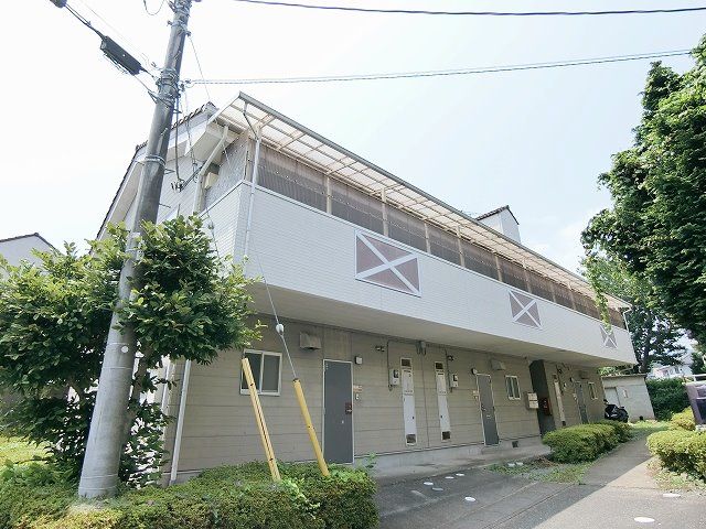 テクノハイム本宿 桜の外観画像