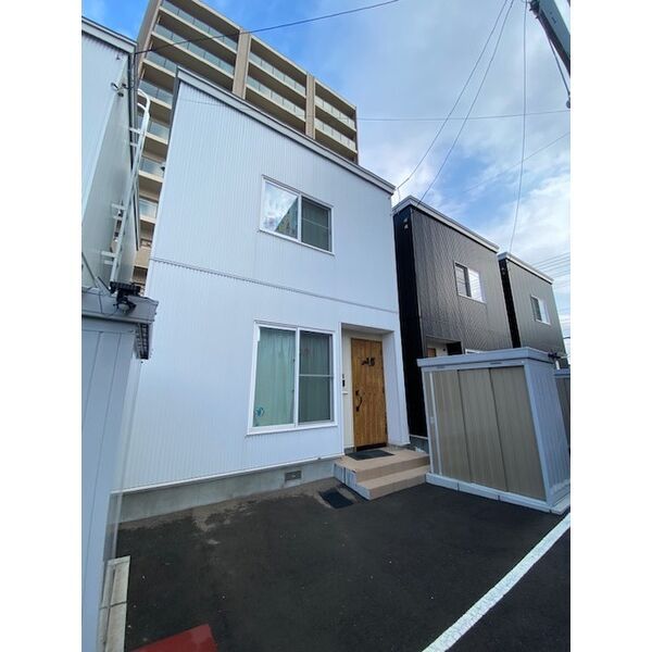 発寒3-5戸建Cの外観画像