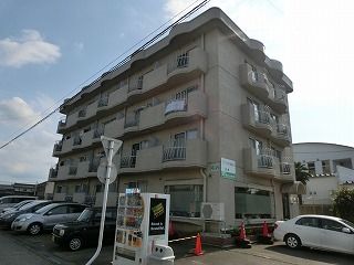 ラフィネ清水1号館の外観画像