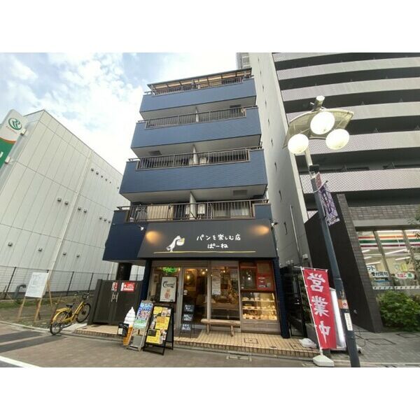富士ハイツ山田の外観画像