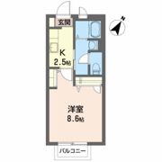 元町参番館の間取り画像