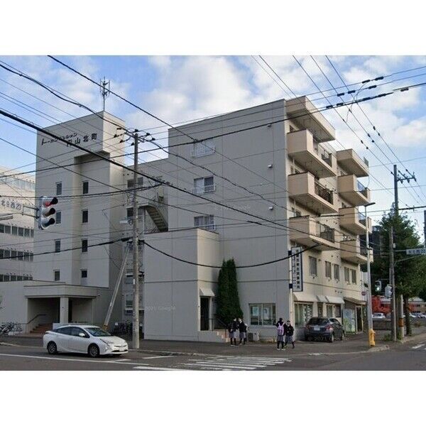 トーカンマンション円山北町 506号室の外観画像