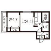 Luna26の間取り画像