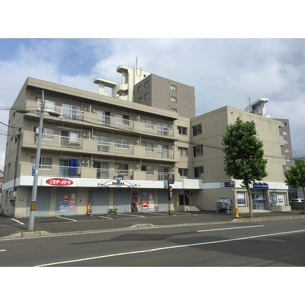 ハイツアゼリアの外観画像
