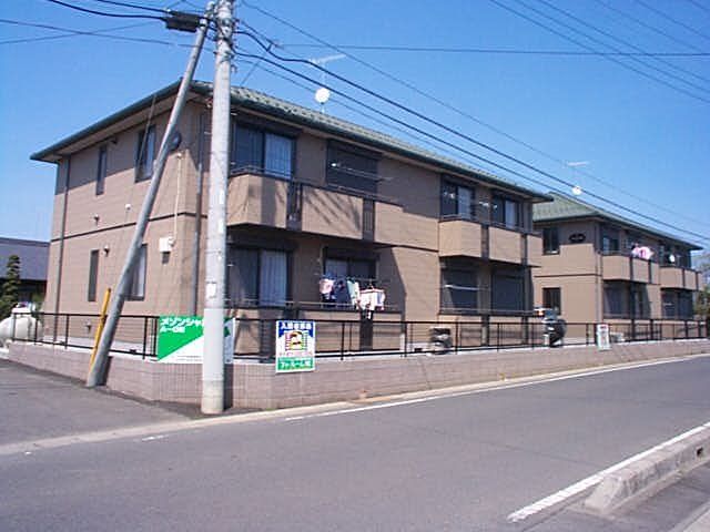 メゾン・シャルムGの外観画像