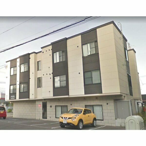 メゾンパークスN41の外観画像