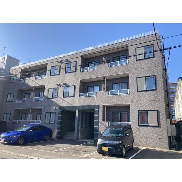 ヴィアーレ平岸の外観画像