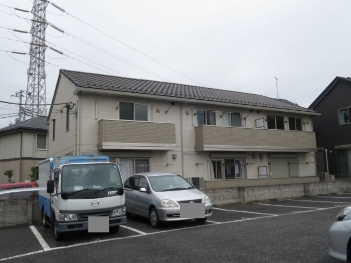 Primeve’reの外観画像