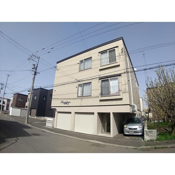 エルミタージュの外観画像