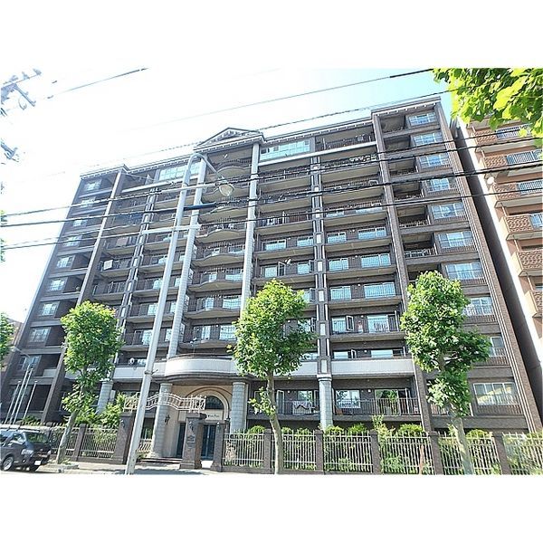 RAFILIA SAPPORO (ラフィリアサッポロ)の外観画像