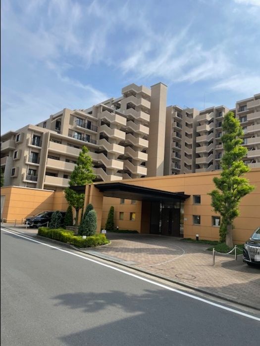 デイパーク横濱天王町の外観画像