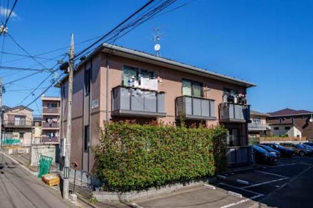 カーサ・アズーリの外観画像