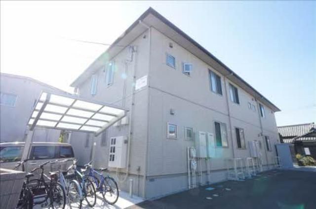 プロヌーブ新田の外観画像