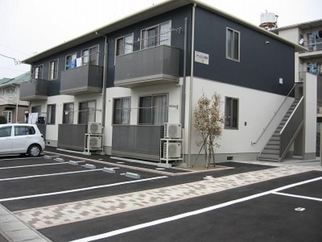 シャーメゾン大和Aの外観画像