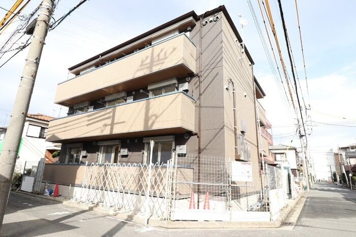 D Paina 新羽町の外観画像