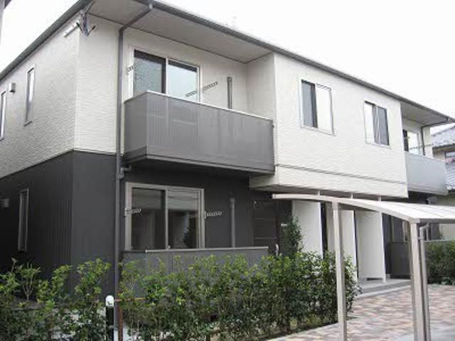 メゾンドラフィネ Bの外観画像