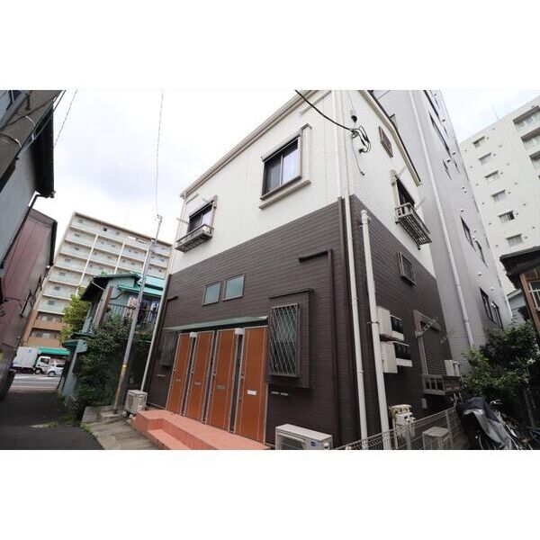 Bayside横浜子安駅前の外観画像