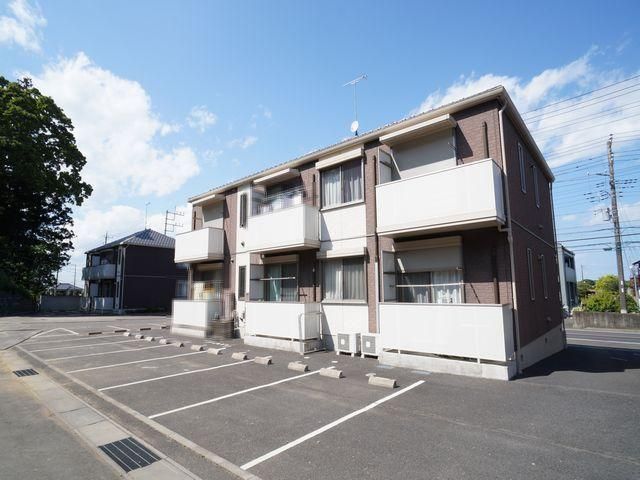 ヴィルボヌール Aの外観画像