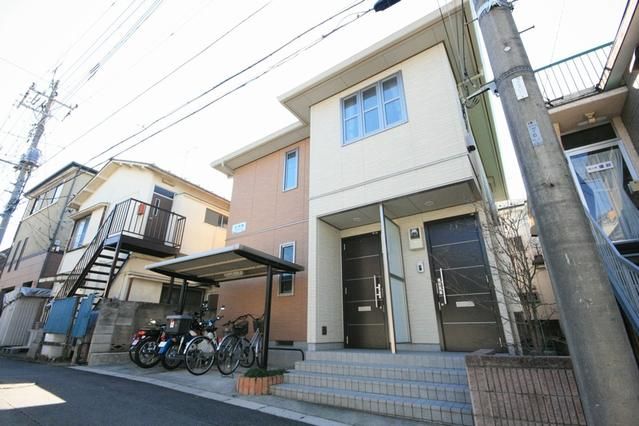 モリカの外観画像