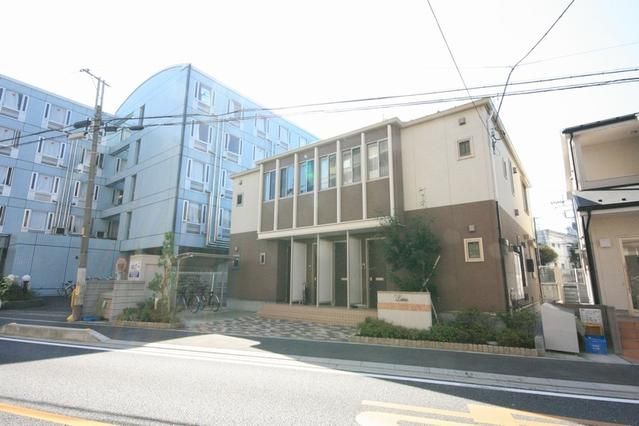 パテオの外観画像