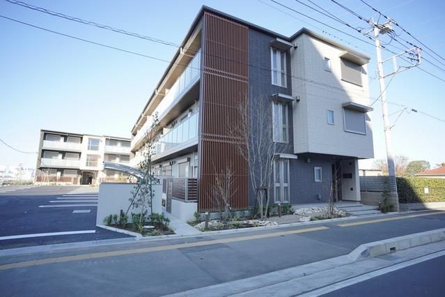 レフィアント ミーケイの外観画像