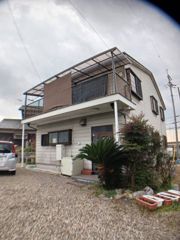 八幡町宗佐戸建の外観画像