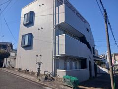 マンション・Fの外観画像