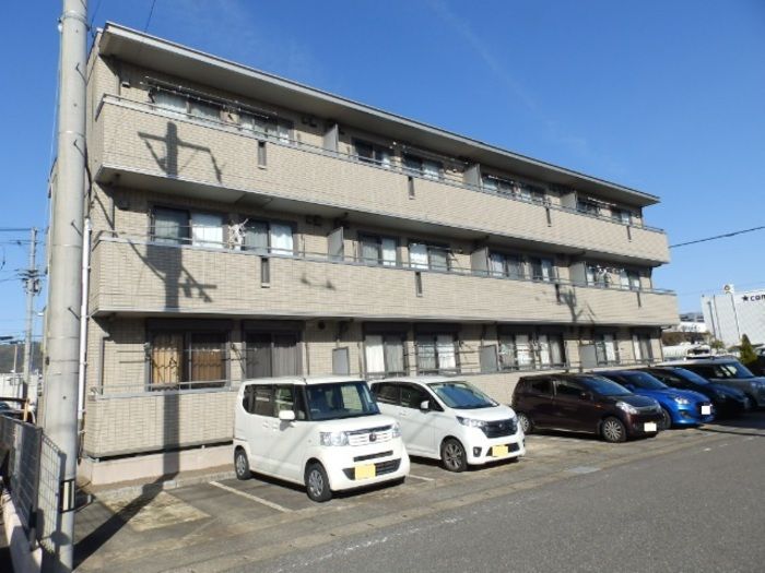 ジュネス北御座の外観画像