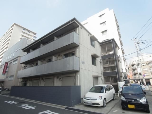 ショコラの外観画像