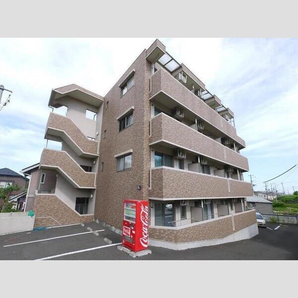 パルティール小松島の外観画像