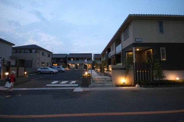 アミプラーサ Aの外観画像