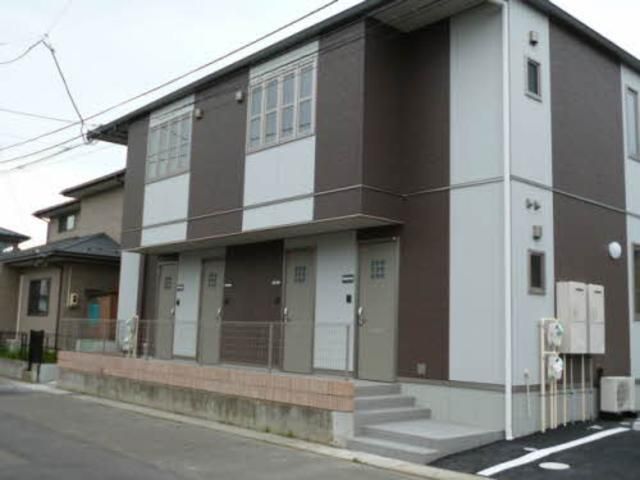 フォーブル藤Ⅲの外観画像