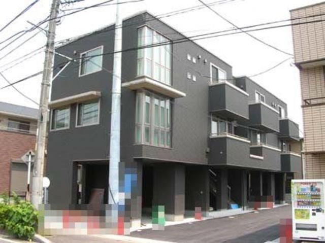 HM-HOUSEの外観画像