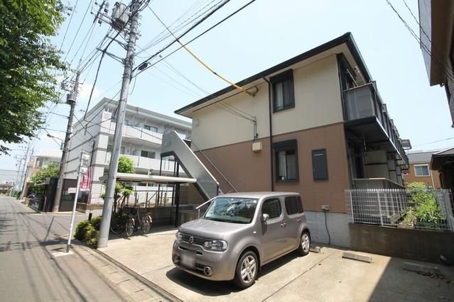 アコールの外観画像