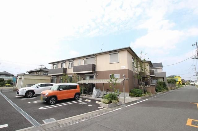 シャノワールの外観画像