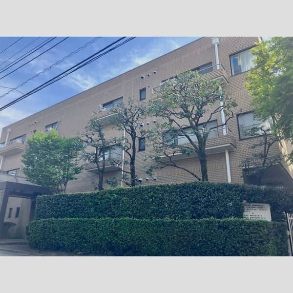 ヴェルデコート弦巻の外観画像