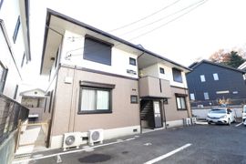 コーエイラポール日吉 壱番館の外観画像