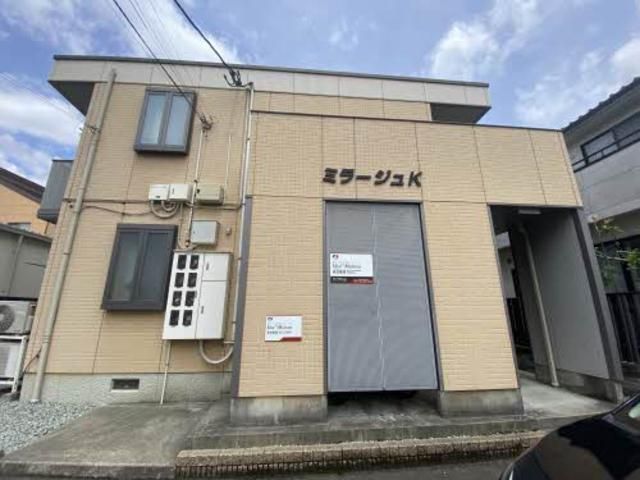 ミラージュKの外観画像