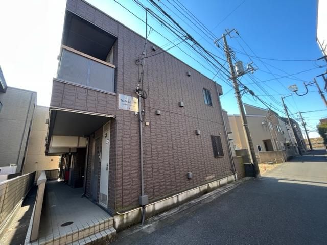 フォレストヴィレッジ松戸の外観画像