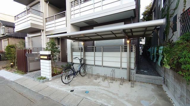 カーサ・リオの外観画像