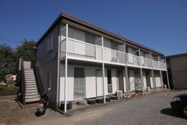 第二 小山 ハイツの外観画像
