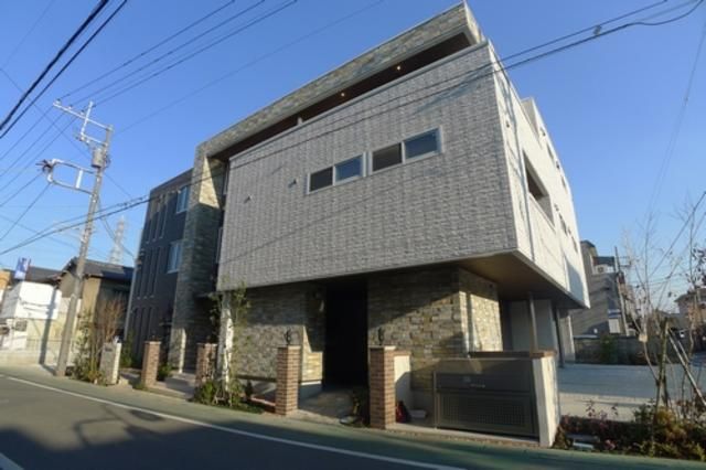 ザッハトルテの外観画像