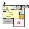 （仮）D-ROOM蕨市錦町6丁目の間取り画像