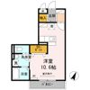 下関第7レジデンス江﨑壱番館の間取り画像