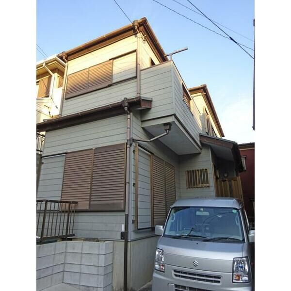 佐倉市の外観画像